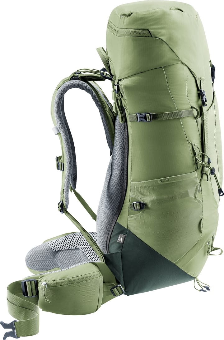 Deuter Aircontact Lite 35 + 10 SL Grove-ivy Deuter Deuter Aircontact Lite 35 + 10 SL Grove-ivy Deuter