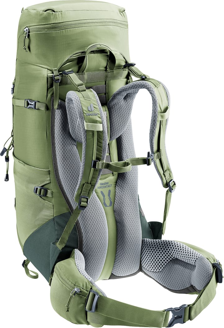 Deuter Aircontact Lite 35 + 10 SL Grove-ivy Deuter Deuter Aircontact Lite 35 + 10 SL Grove-ivy Deuter