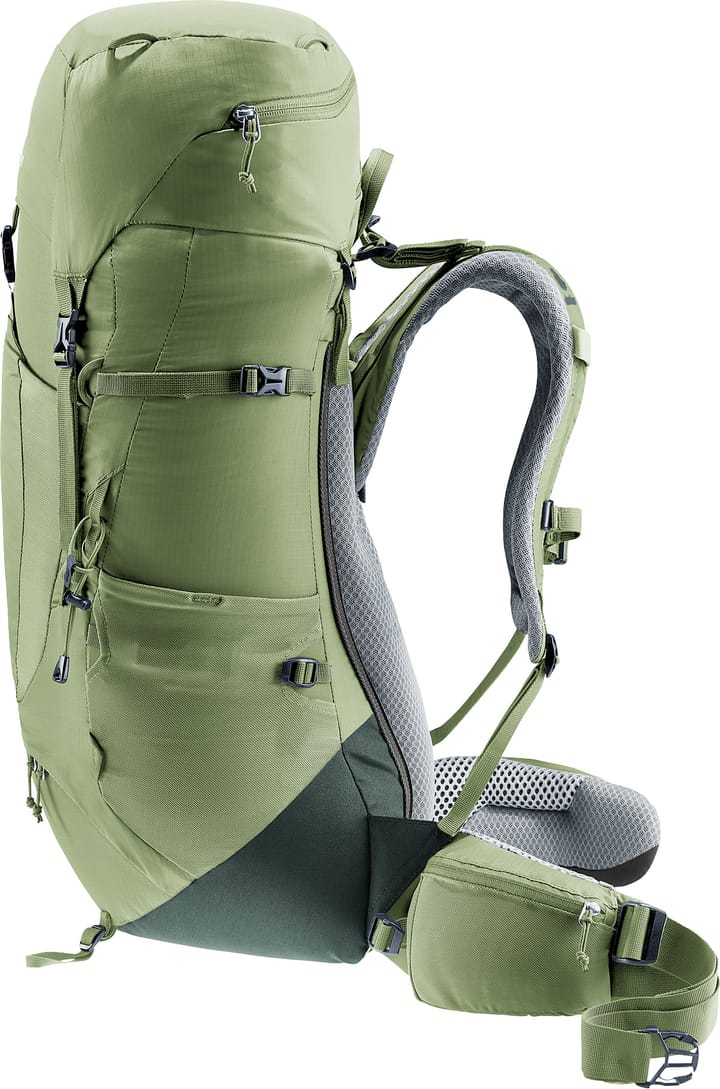 Deuter Aircontact Lite 35 + 10 SL Grove-ivy Deuter Deuter Aircontact Lite 35 + 10 SL Grove-ivy Deuter