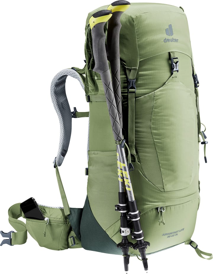 Deuter Aircontact Lite 35 + 10 SL Grove-ivy Deuter