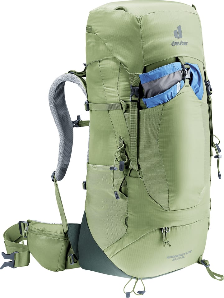 Deuter Aircontact Lite 35 + 10 SL Grove-ivy Deuter Deuter Aircontact Lite 35 + 10 SL Grove-ivy Deuter