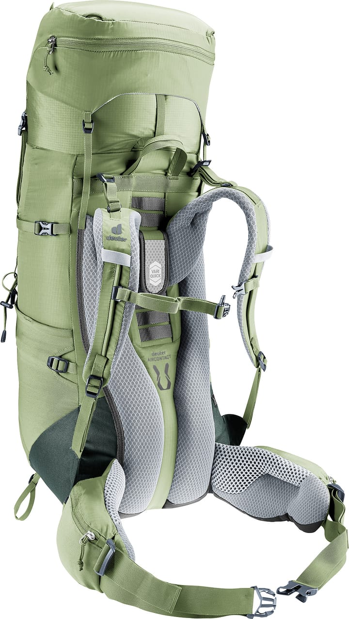 Deuter Aircontact Lite 35 + 10 SL Grove-ivy Deuter