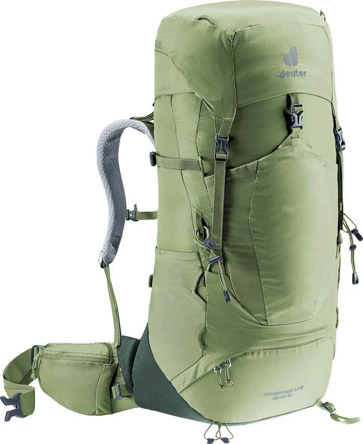 Deuter Aircontact Lite 35 + 10 SL Grove-ivy Deuter Deuter Aircontact Lite 35 + 10 SL Grove-ivy Deuter