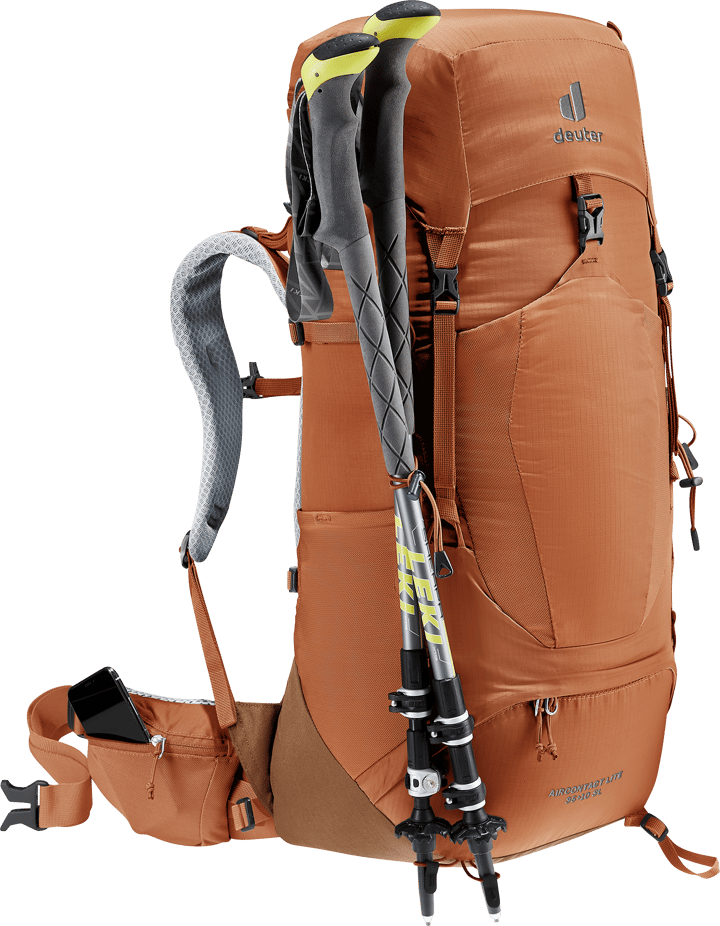 Deuter Aircontact Lite 35 + 10 SL Pecan-mocha Deuter