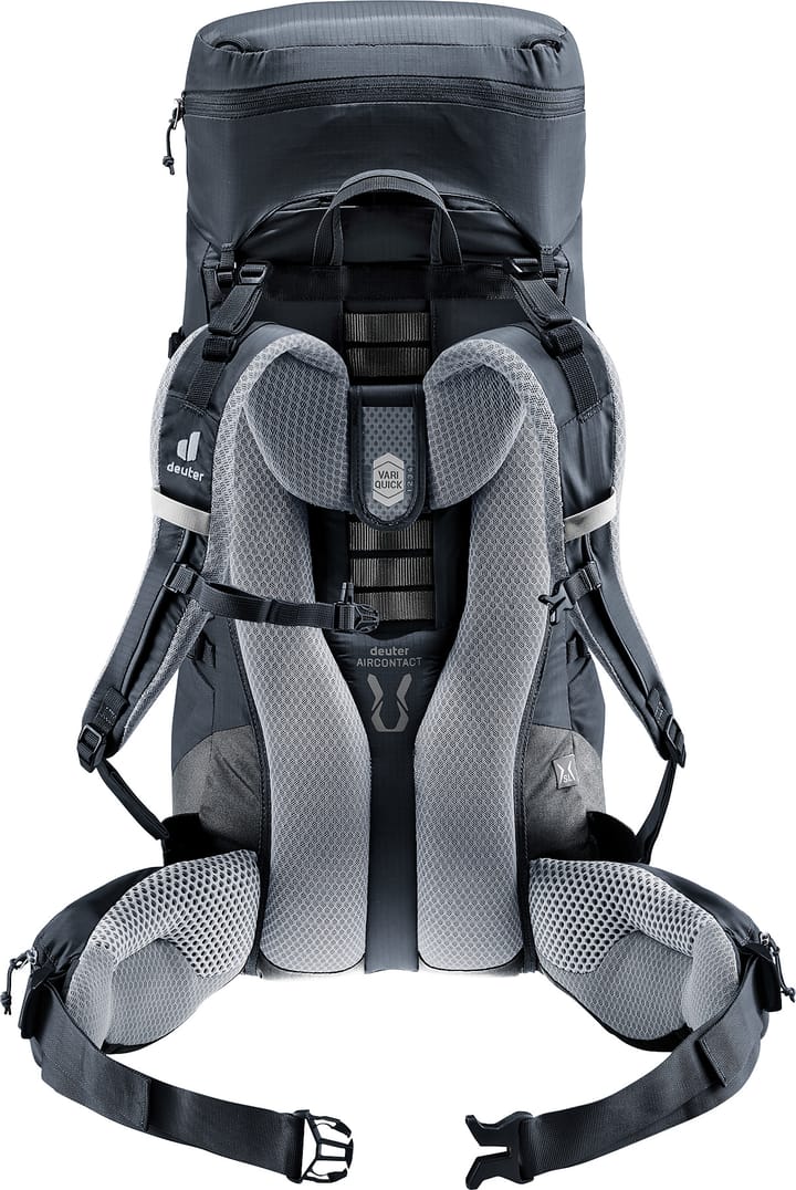 Deuter Aircontact Lite 35 + 10 SL Black-graphite Deuter