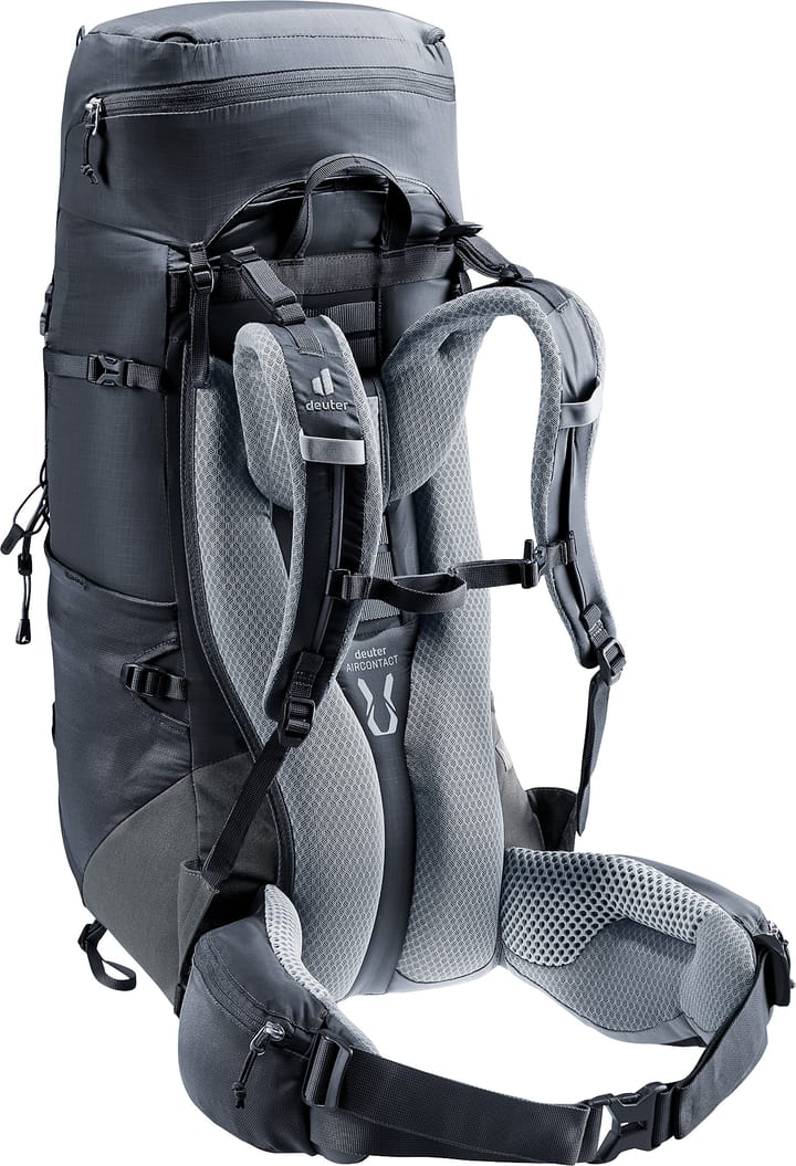 Deuter Aircontact Lite 35 + 10 SL Black-graphite Deuter