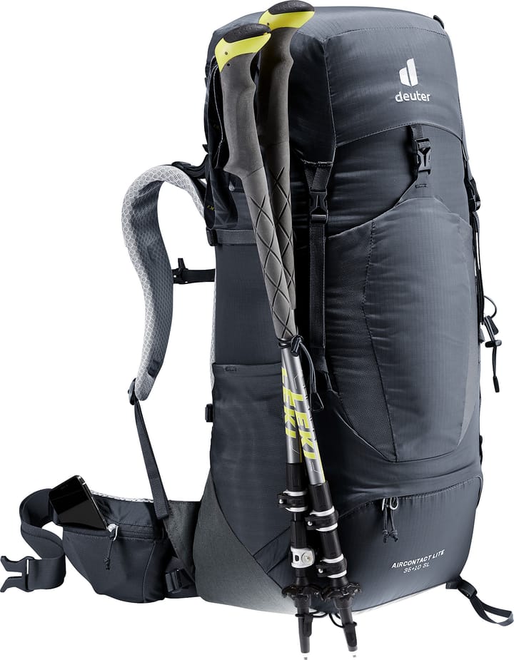 Deuter Aircontact Lite 35 + 10 SL Black-graphite Deuter