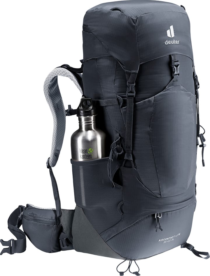 Deuter Aircontact Lite 35 + 10 SL Black-graphite Deuter