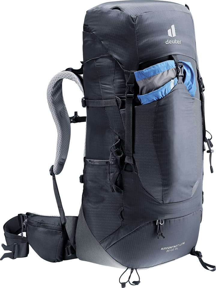 Deuter Aircontact Lite 35 + 10 SL Black-graphite Deuter