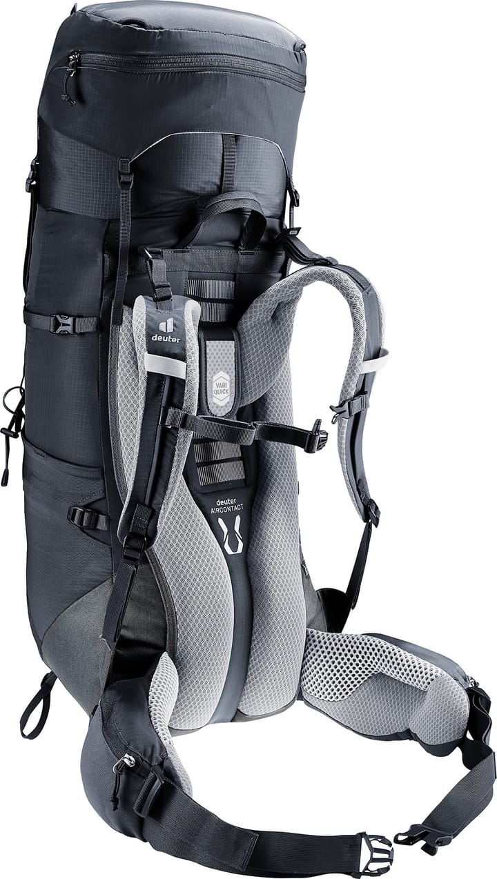 Deuter Aircontact Lite 35 + 10 SL Black-graphite Deuter