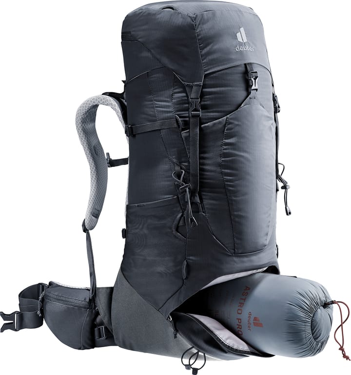 Deuter Aircontact Lite 35 + 10 SL Black-graphite Deuter