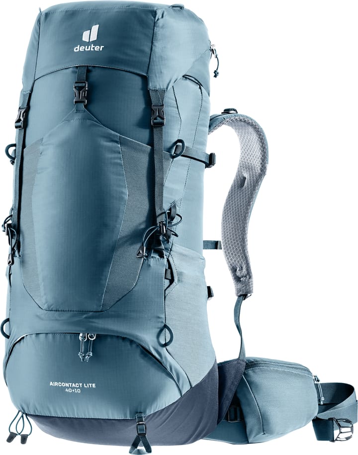 Deuter Men's Aircontact Lite 40+10 Atlantic/Ink Deuter