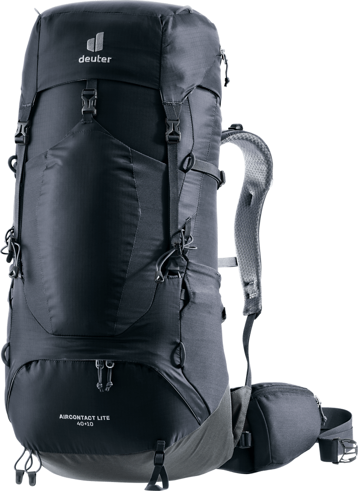 Deuter Men's Aircontact Lite 40+10 Black-graphite Deuter