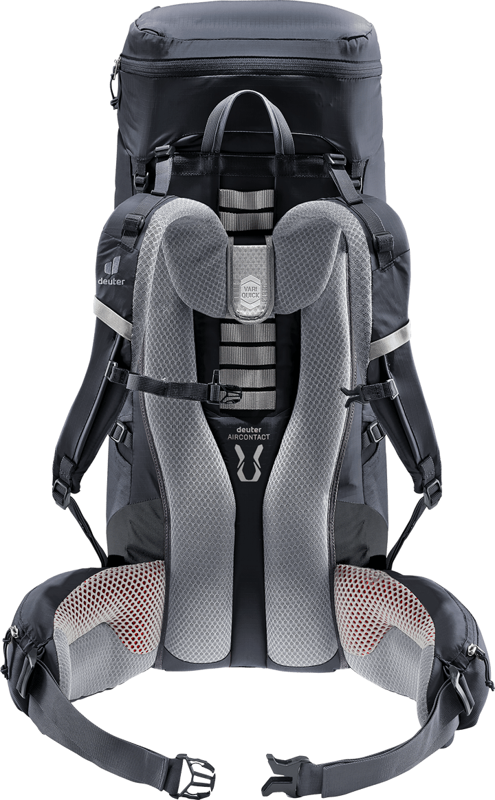 Deuter Men's Aircontact Lite 40+10 Black-graphite Deuter