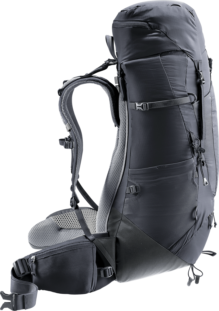 Deuter Men's Aircontact Lite 40+10 Black-graphite Deuter