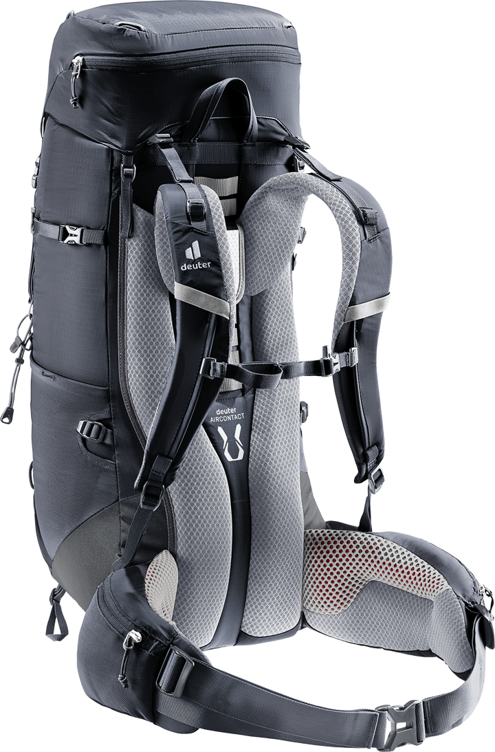 Deuter Men's Aircontact Lite 40+10 Black-graphite Deuter