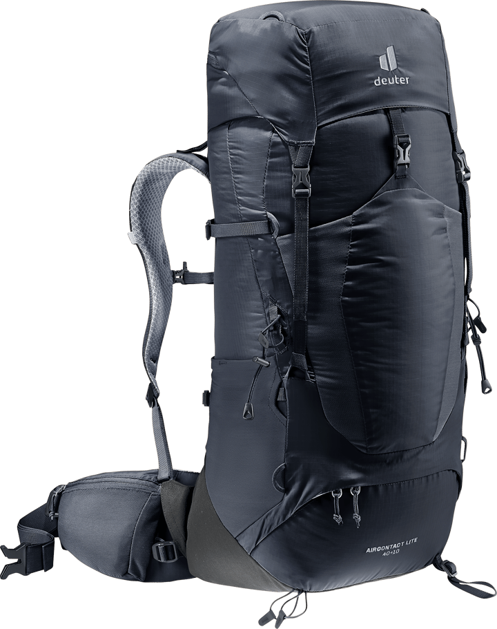 Deuter Men's Aircontact Lite 40+10 Black-graphite Deuter