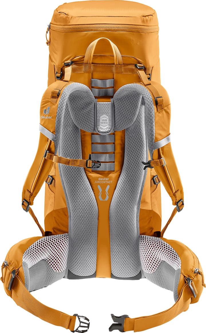 Deuter Men's Aircontact Lite 40+10 Amber/Maple Deuter