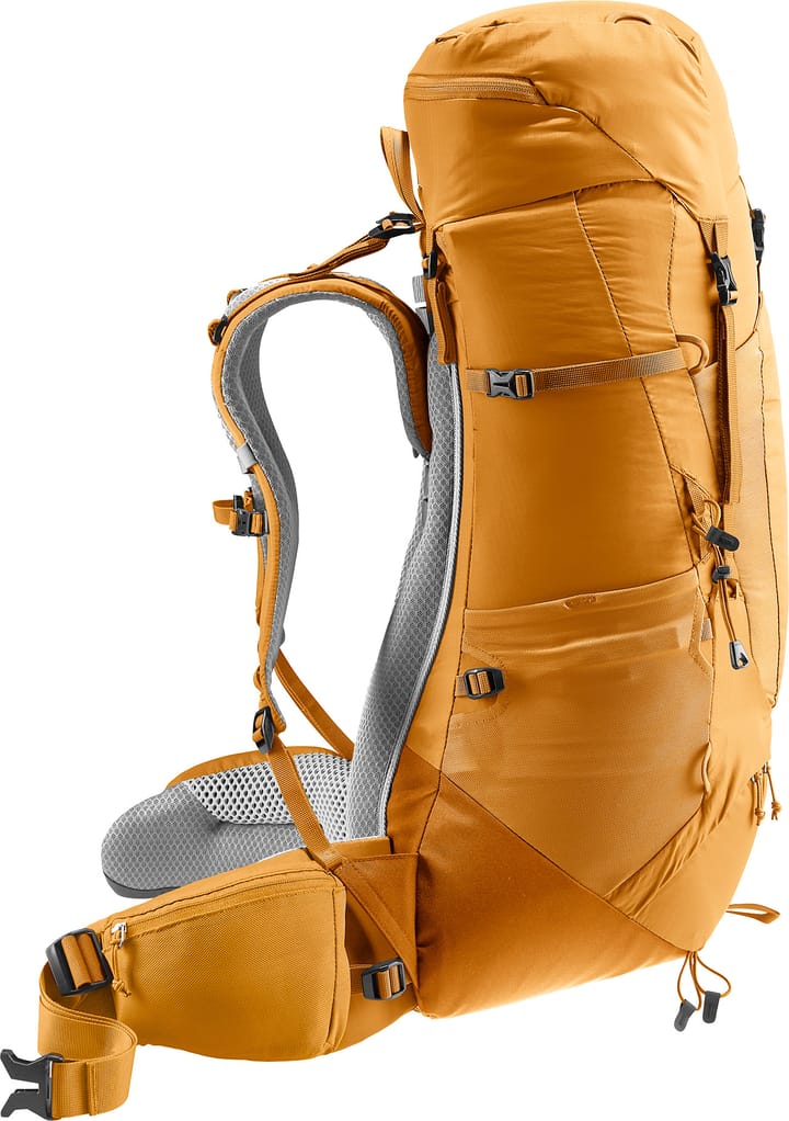 Deuter Men's Aircontact Lite 40+10 Amber/Maple Deuter Deuter Men's Aircontact Lite 40+10 Amber/Maple Deuter