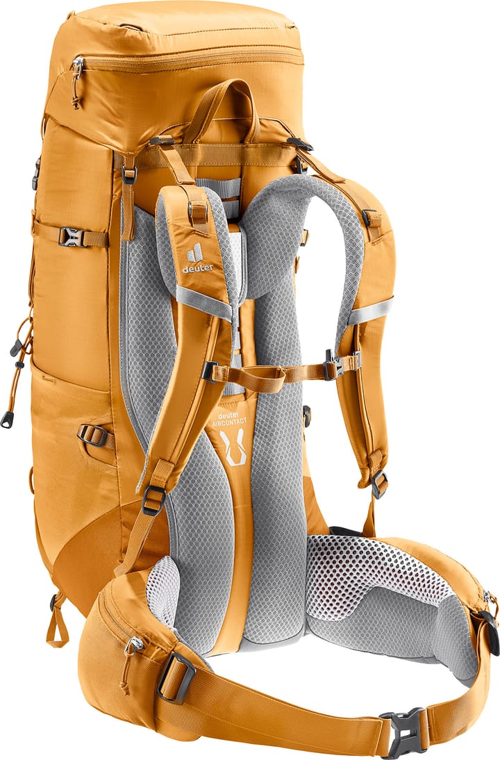 Deuter Men's Aircontact Lite 40+10 Amber/Maple Deuter Deuter Men's Aircontact Lite 40+10 Amber/Maple Deuter