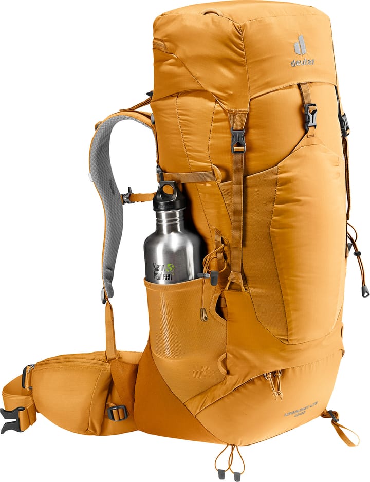 Deuter Men's Aircontact Lite 40+10 Amber/Maple Deuter Deuter Men's Aircontact Lite 40+10 Amber/Maple Deuter