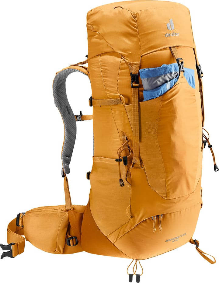Deuter Men's Aircontact Lite 40+10 Amber/Maple Deuter Deuter Men's Aircontact Lite 40+10 Amber/Maple Deuter