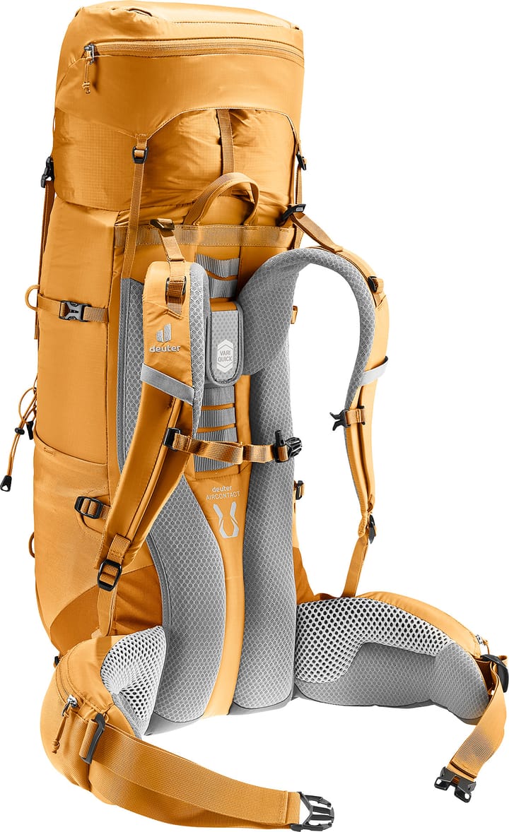 Deuter Men's Aircontact Lite 40+10 Amber/Maple Deuter