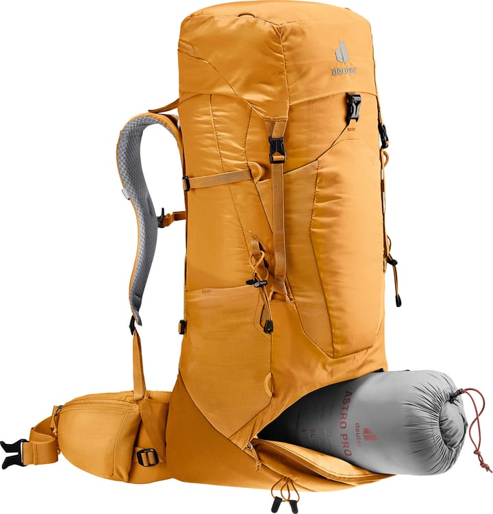 Deuter Men's Aircontact Lite 40+10 Amber/Maple Deuter