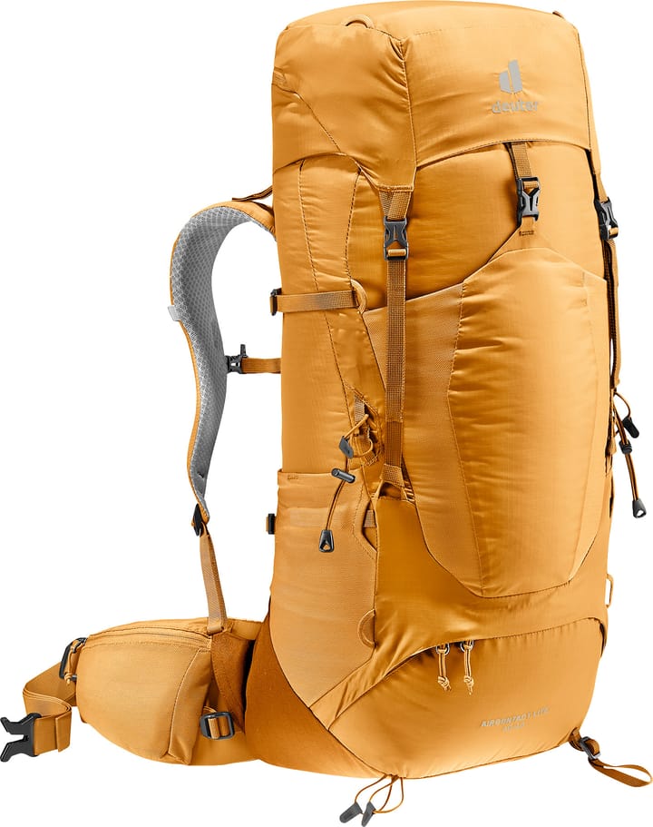 Deuter Men's Aircontact Lite 40+10 Amber/Maple Deuter Deuter Men's Aircontact Lite 40+10 Amber/Maple Deuter