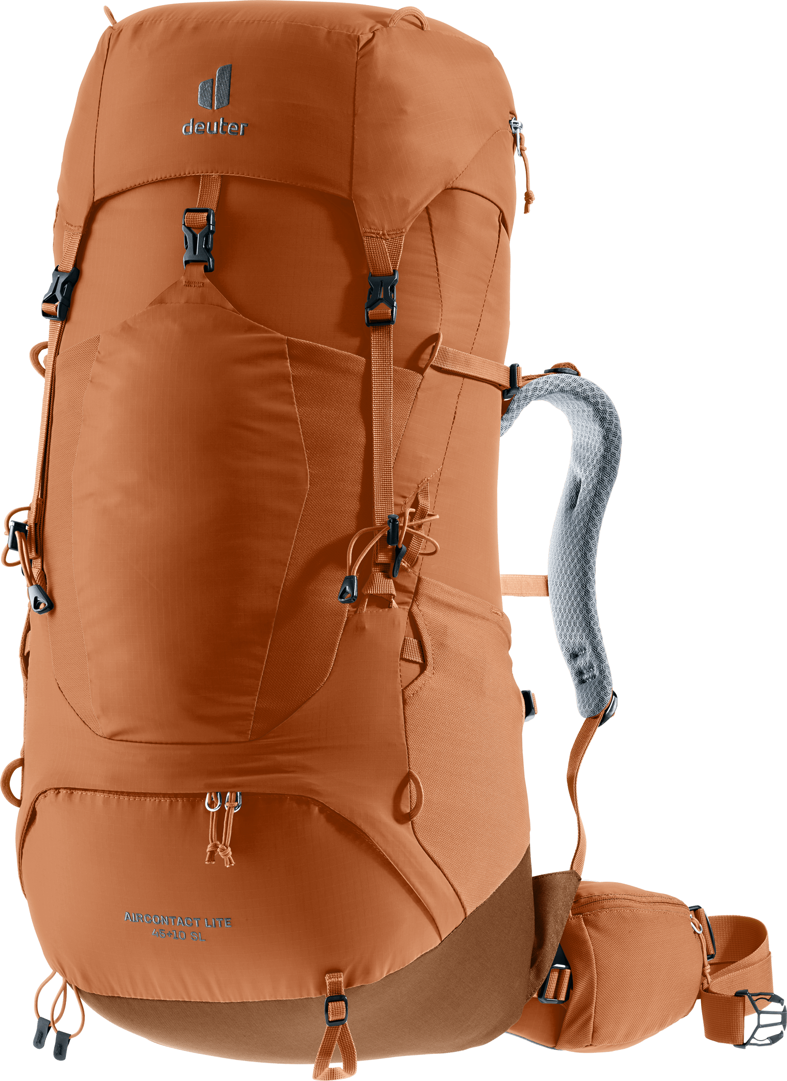 Deuter Women's Aircontact Lite 45 + 10 SL Pecan-mocha