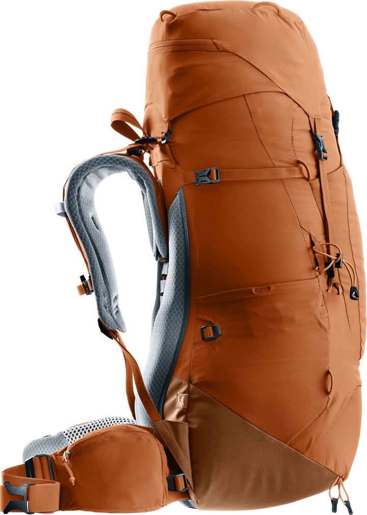 Deuter Women's Aircontact Lite 45 + 10 SL Pecan-mocha Deuter