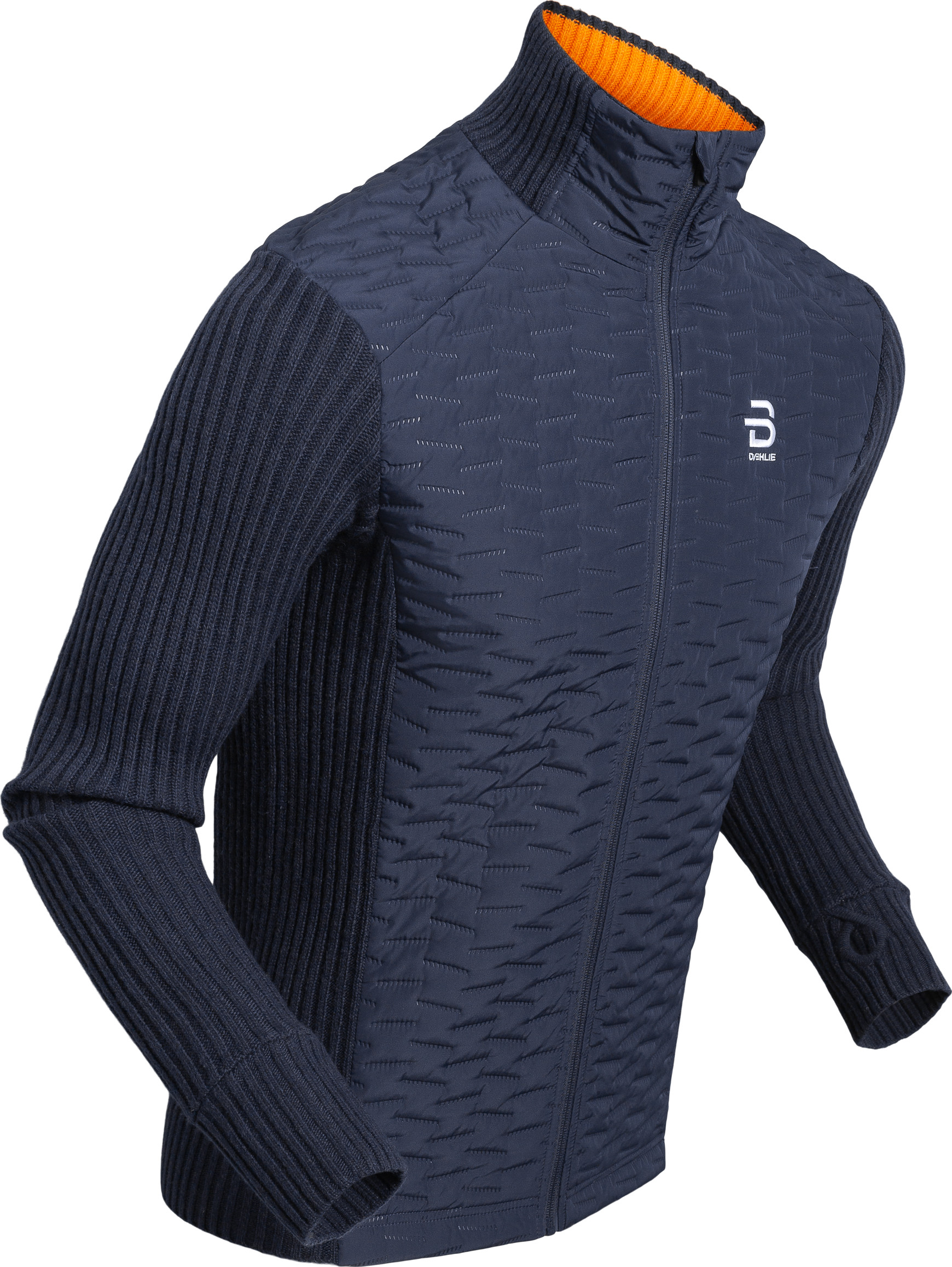 Daehlie Men's Full Zip Comfy