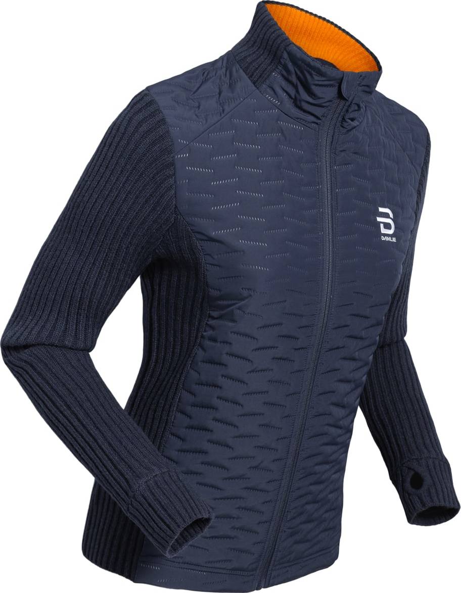 Daehlie Women's Full Zip Comfy