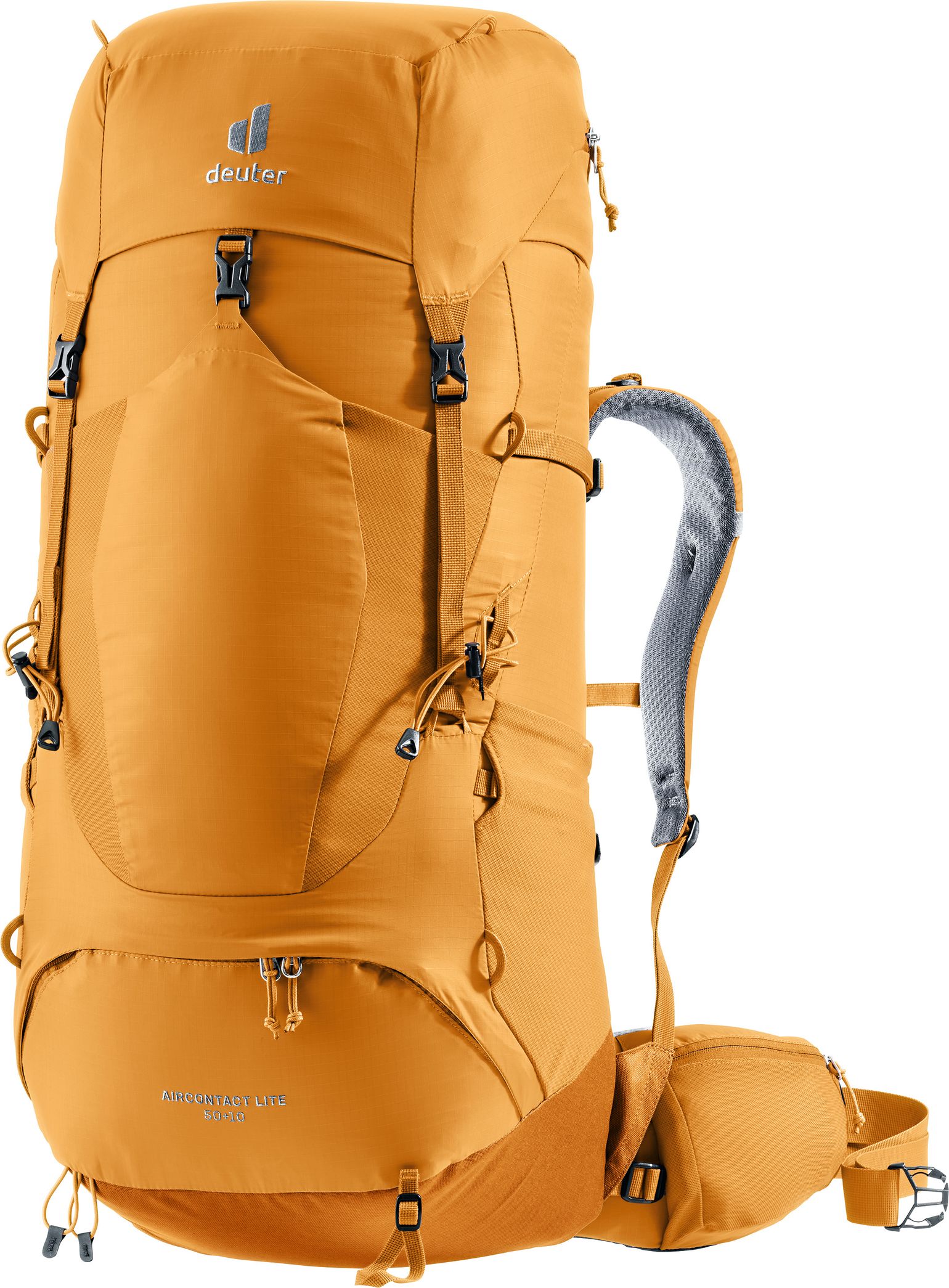 Deuter Men's Aircontact Lite 50+10 Amber-maple