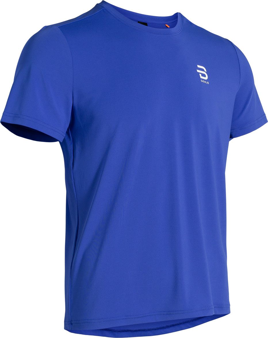 Dæhlie T-Shirt Tempo Future Blue