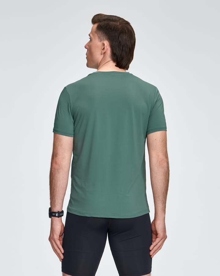 Dæhlie Men's T-Shirt Tempo Dark Forest Dæhlie