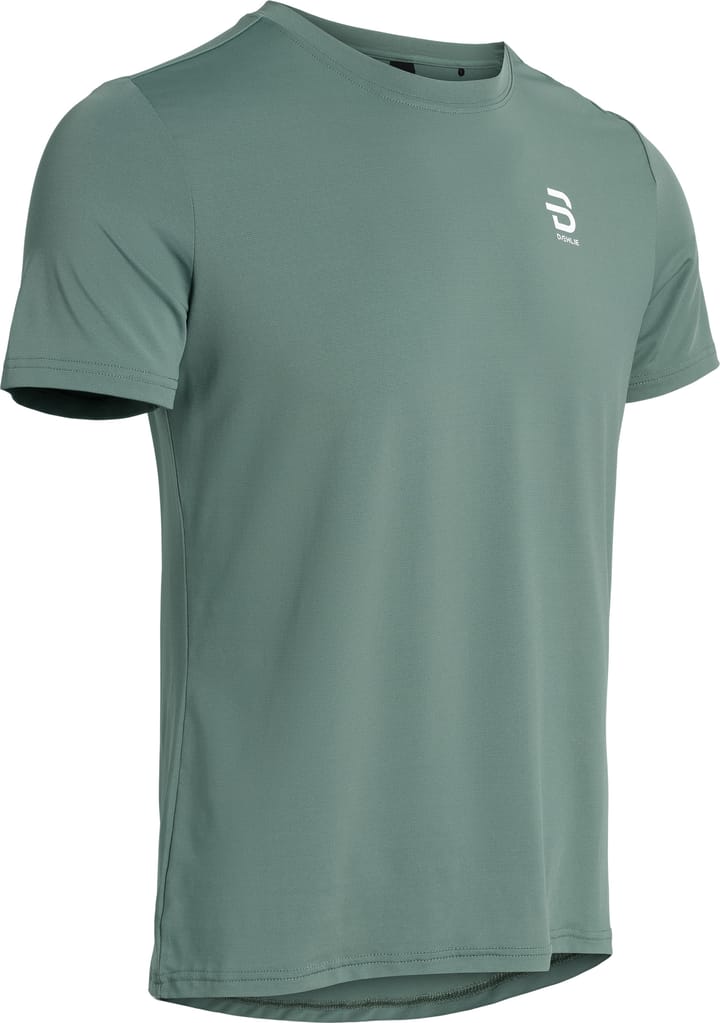 Dæhlie Men's T-Shirt Tempo Dark Forest Dæhlie