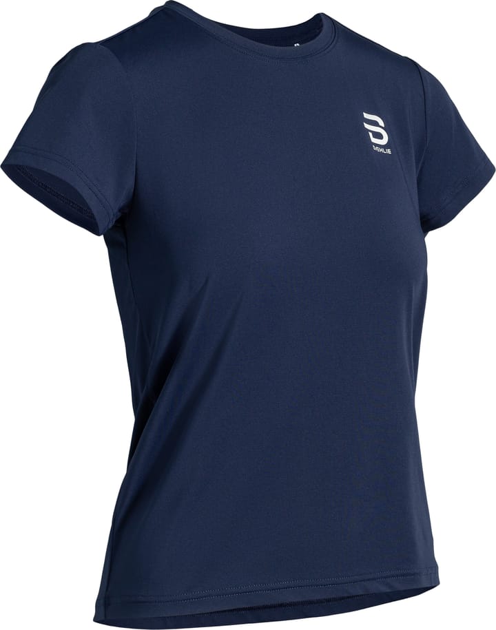 Dæhlie Women's T-Shirt Tempo Navy Dæhlie
