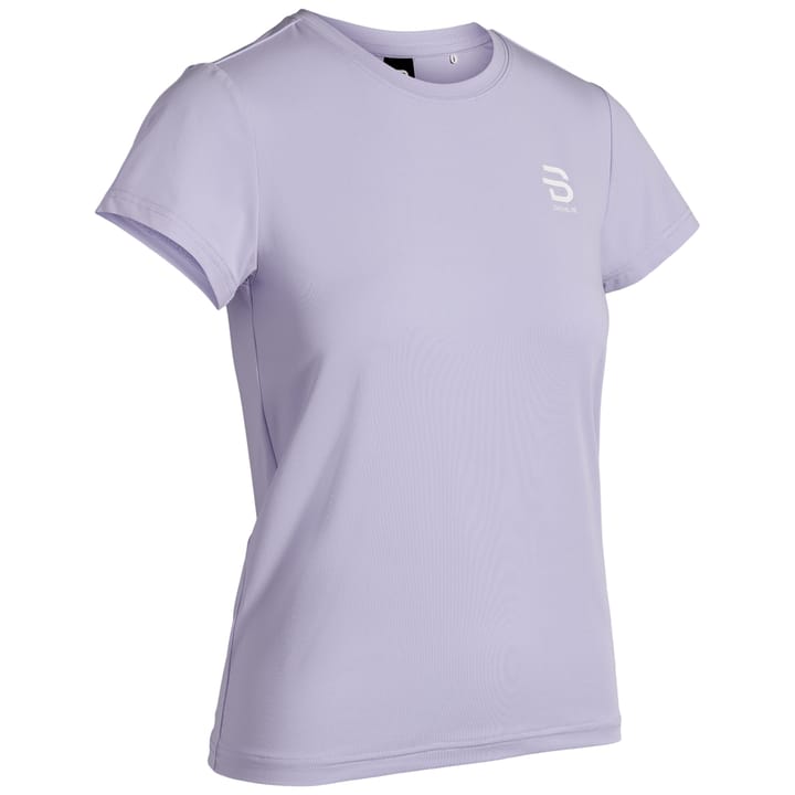 Dæhlie T-Shirt Tempo Wmn Galactic Lilac Dæhlie Sportswear