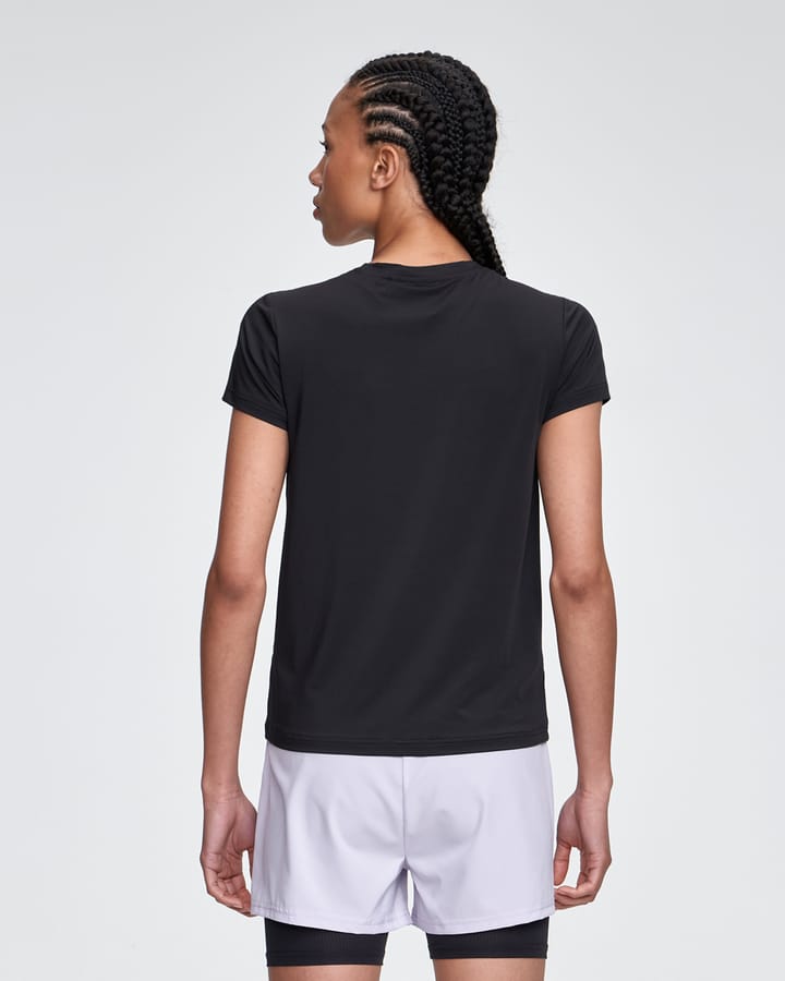 Dæhlie T-Shirt Tempo Wmn Black Dæhlie Sportswear Dæhlie T-Shirt Tempo Wmn Black Dæhlie Sportswear