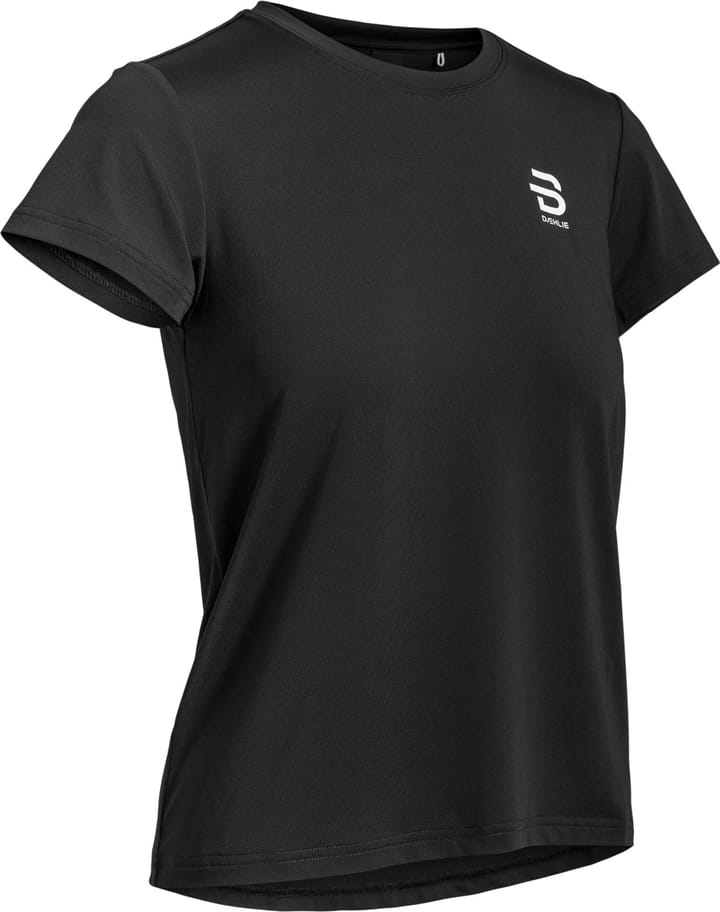 Dæhlie T-Shirt Tempo Wmn Black Dæhlie Sportswear