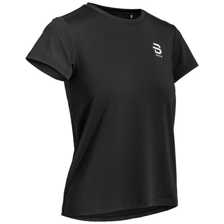Dæhlie T-Shirt Tempo Wmn Black Dæhlie Sportswear
