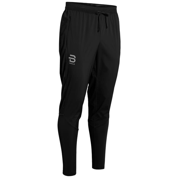 Dæhlie Men's Pants Run 2.0 Black Dæhlie
