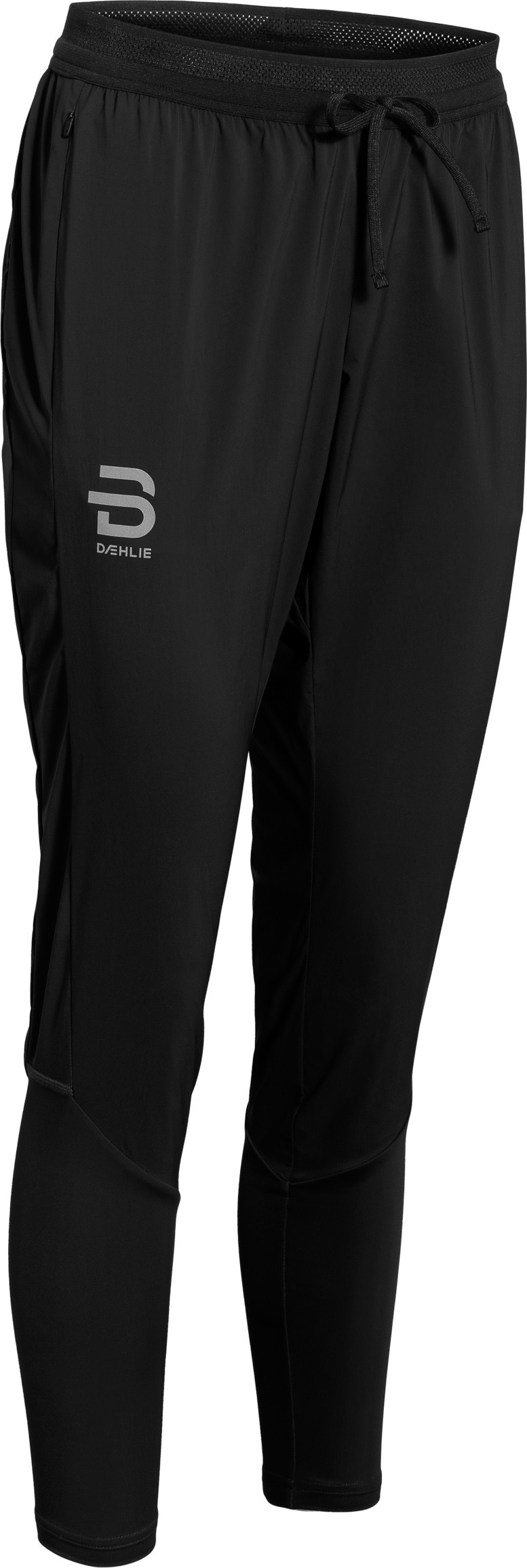 Dæhlie Women's Pants Run 2.0 Black Träningsbyxor S