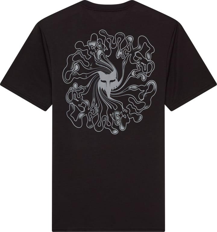 Fox Men's Frequency Shortsleeve Tech Tee Black Fox Fox Men's Frequency Shortsleeve Tech Tee Black Fox