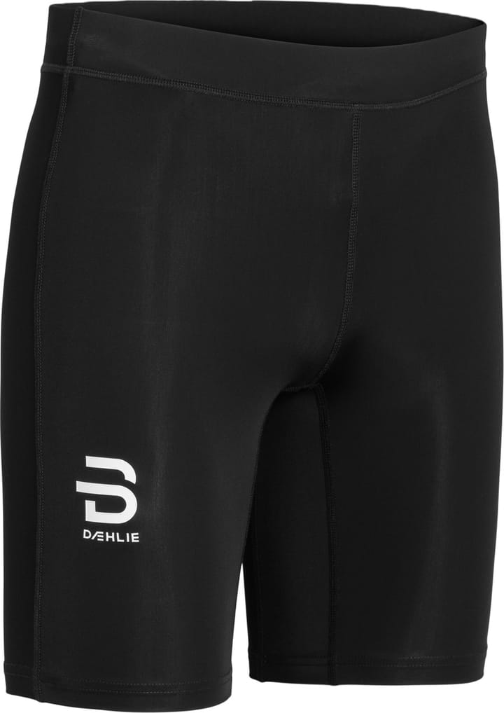 Dæhlie Men's Tights Tempo 7,5" Black Dæhlie Sportswear