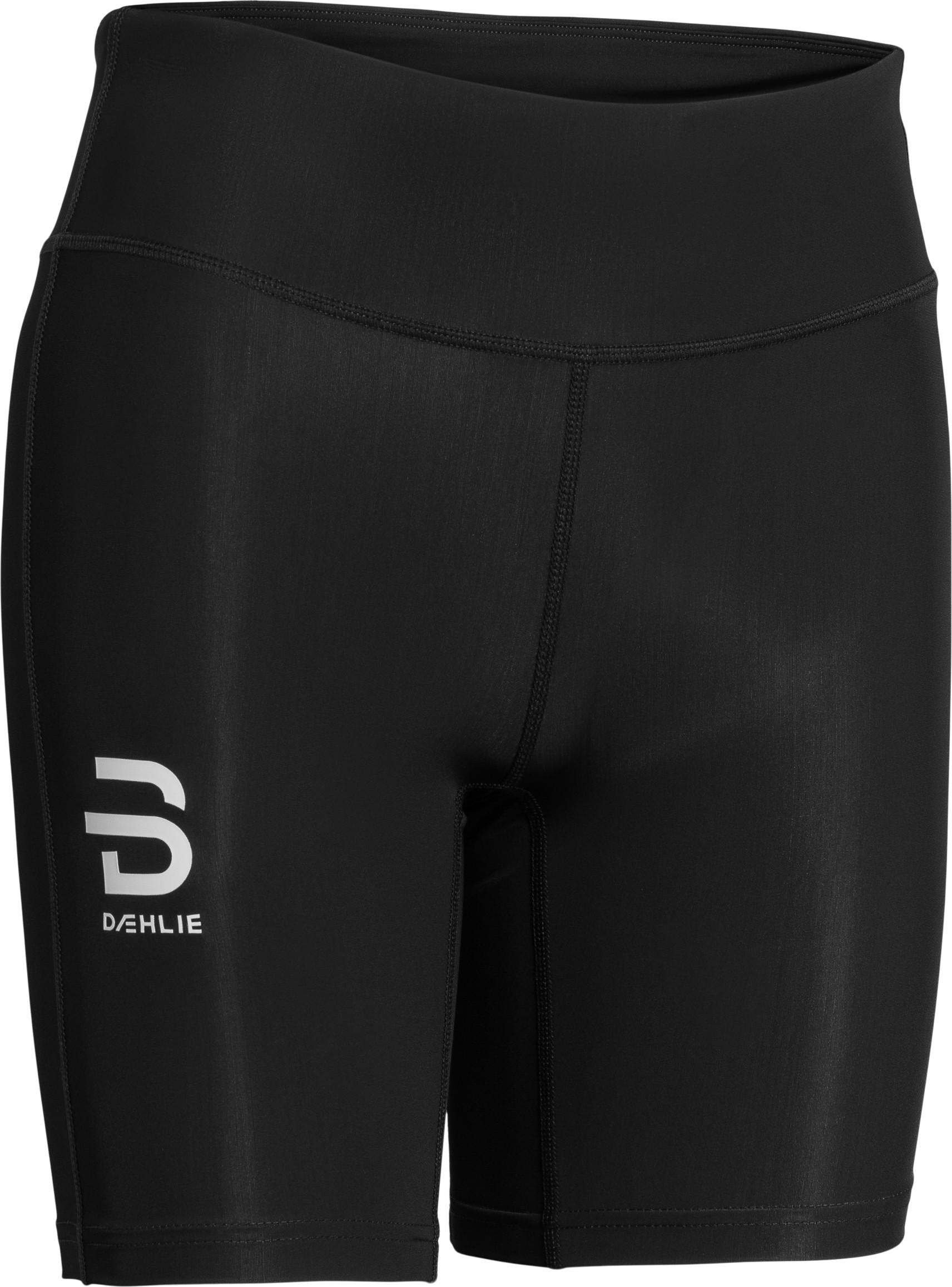 Dæhlie Women's Tights Tempo 7,5" Black Treningsshorts XS