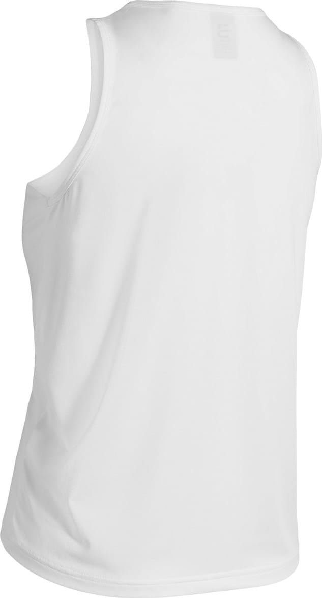 Dæhlie Women's Singlet Tempo Brilliant White Dæhlie
