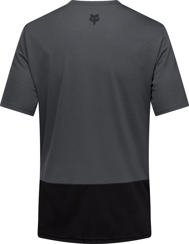 Fox Men's Ranger Short Sleeve Jersey Wordmark Dark Shadow Fox