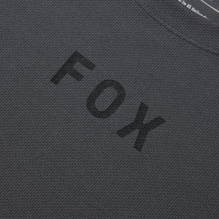 Fox Men's Ranger Short Sleeve Jersey Wordmark Dark Shadow Fox